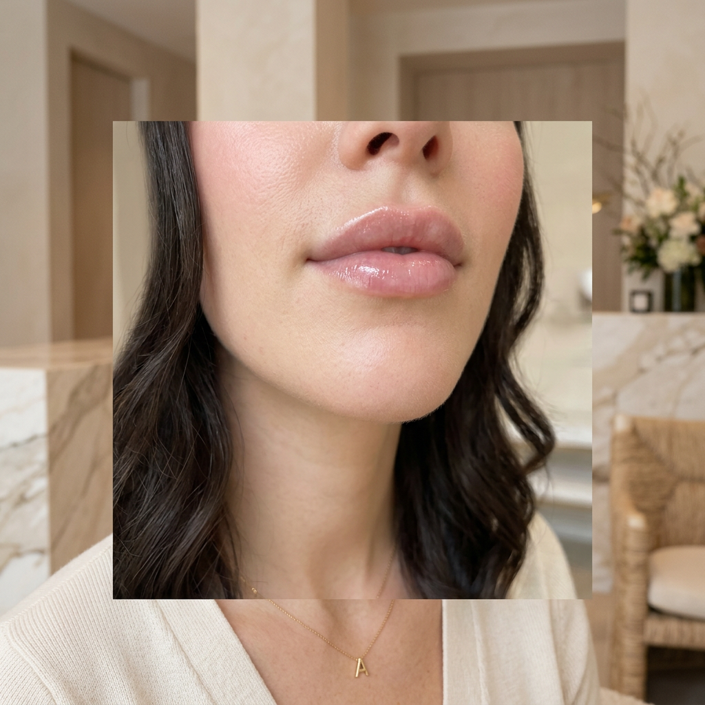 Lip Refinement