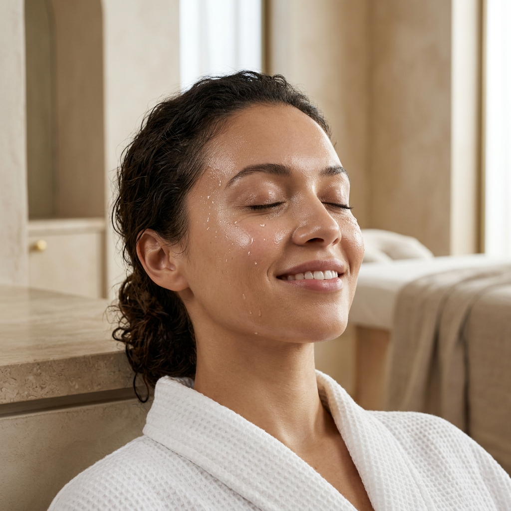 HydraFacial Glow