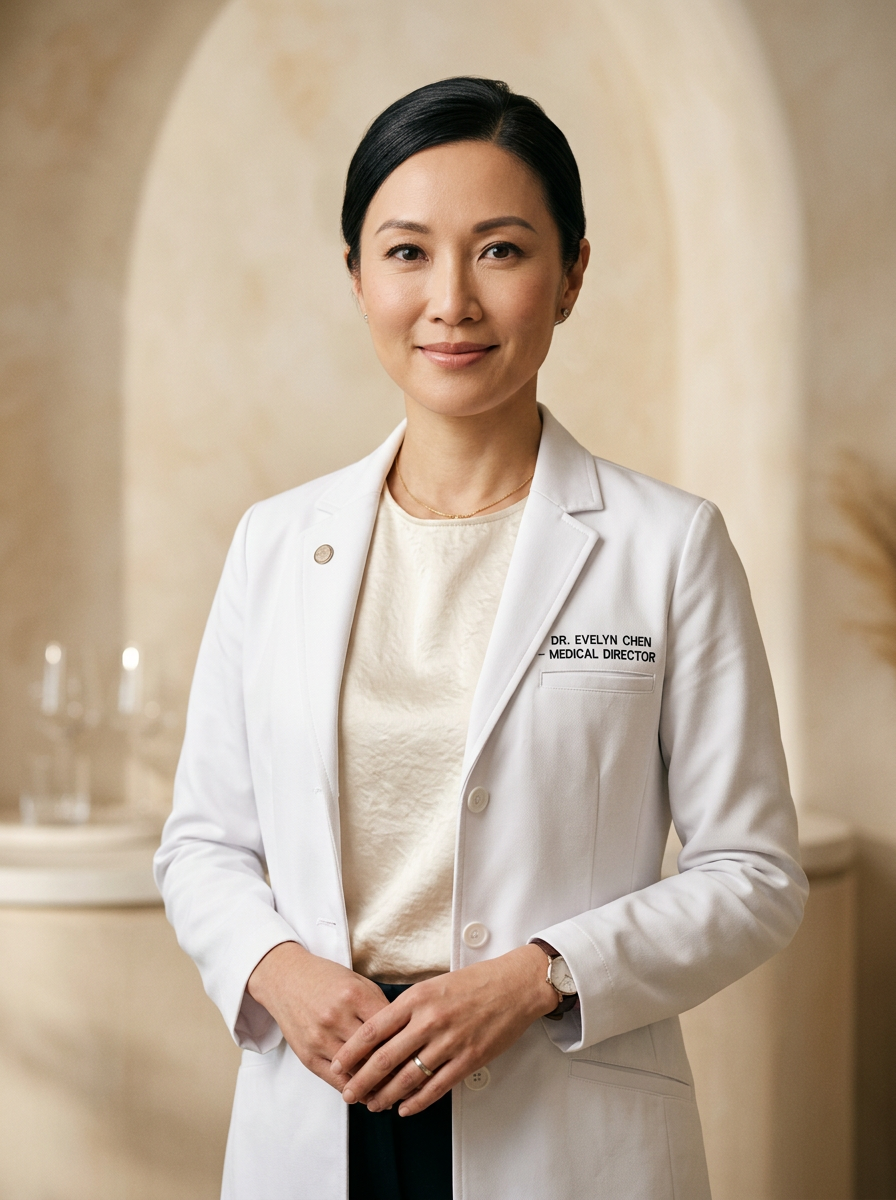 Dr. Lena Mori
